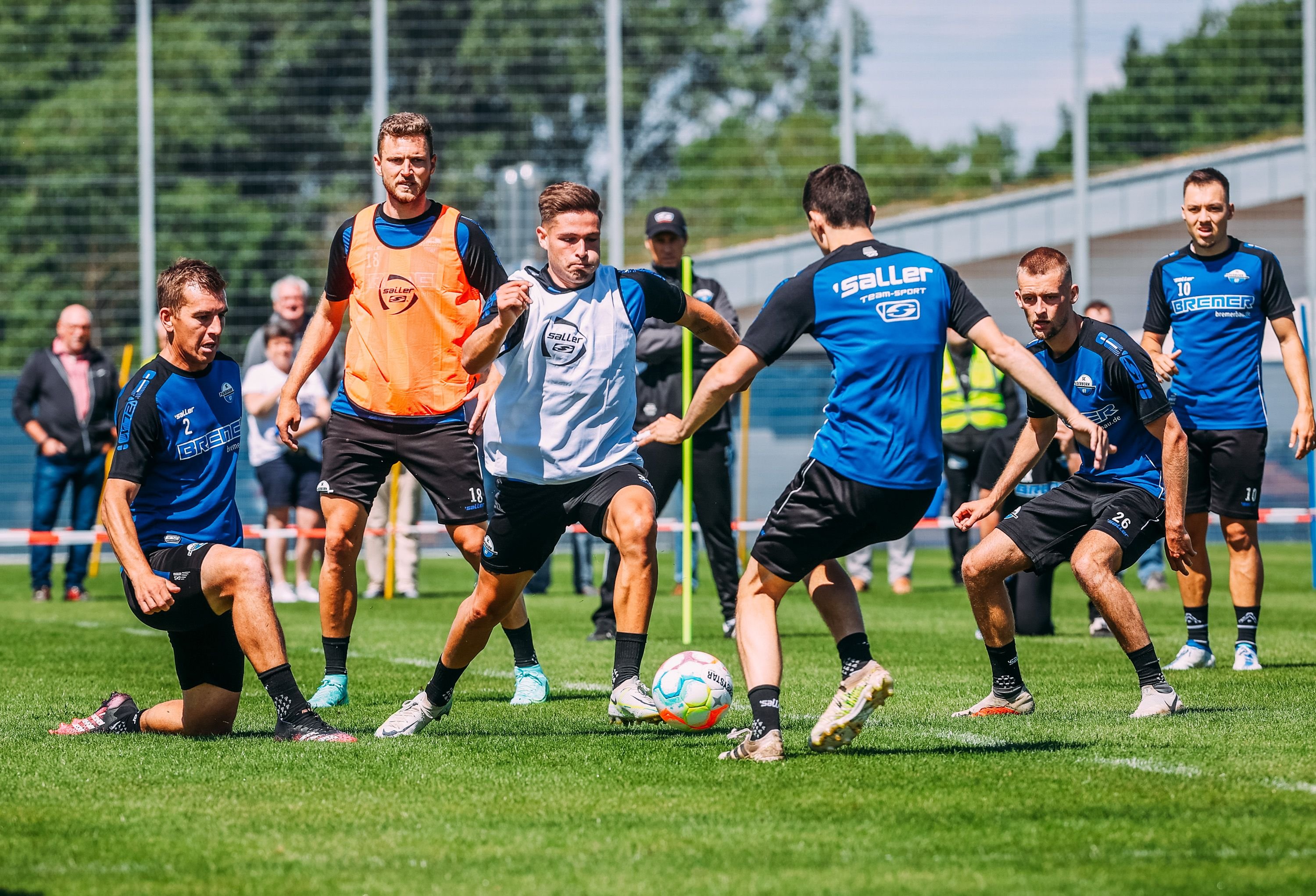 SC Paderborn 07 | Westfalen-Blatt