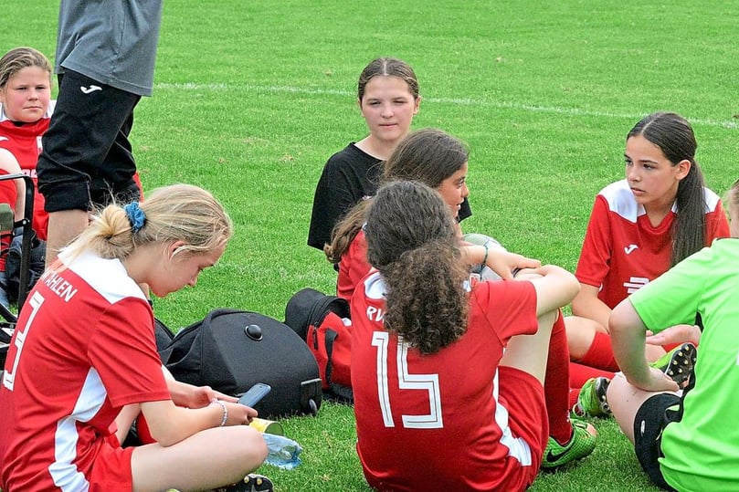 Fußball Jugend