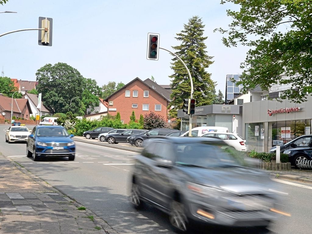 Ortsdurchfahrt Borchen: Arbeiten Sollen Im Frühjahr 2023 Beginnen