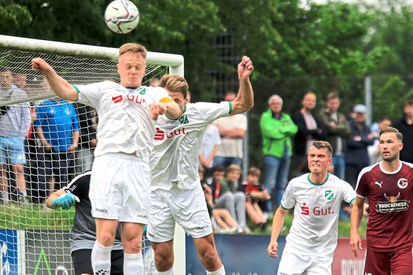 Gievenbeck-Hordel - Aufstiegsspiel Oberliga