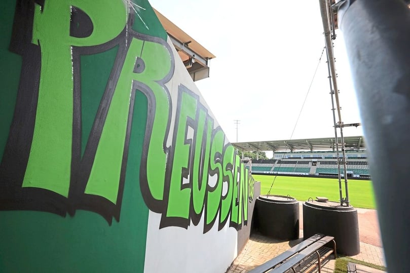 Preußenstadion