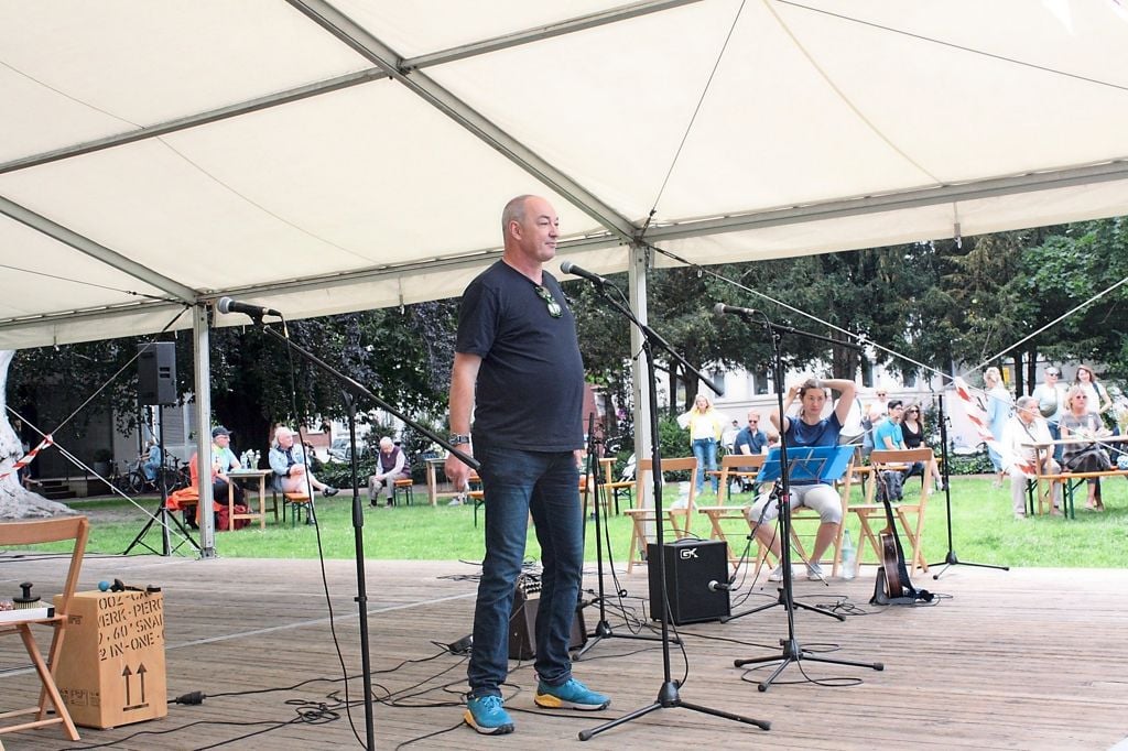 Nach Zwangspause 14. Auflage des „4telFestes“ lockte viele Besucher an