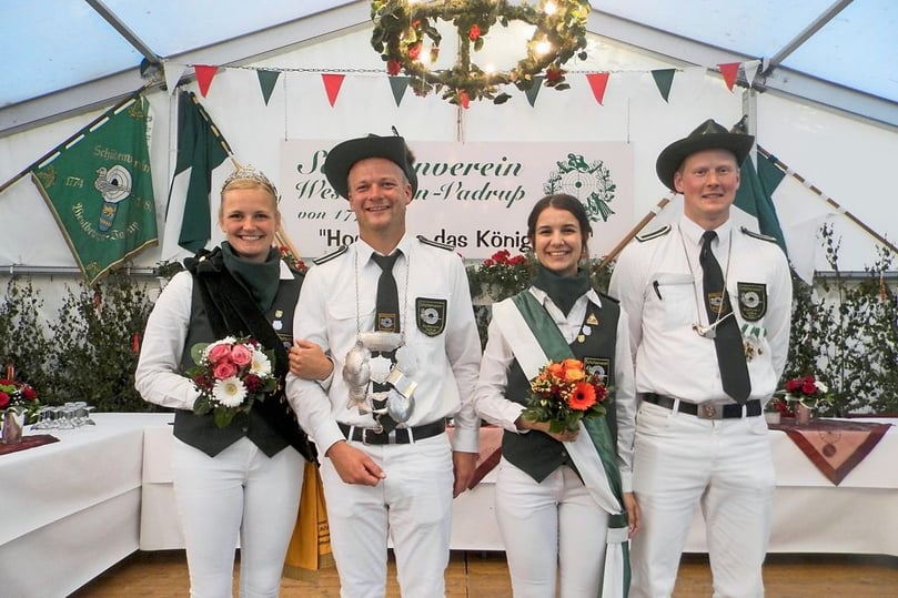 Schützenfest Vadrup 2022