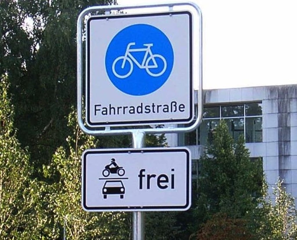 Höxters erste Fahrradstraße ist in Sichtweite