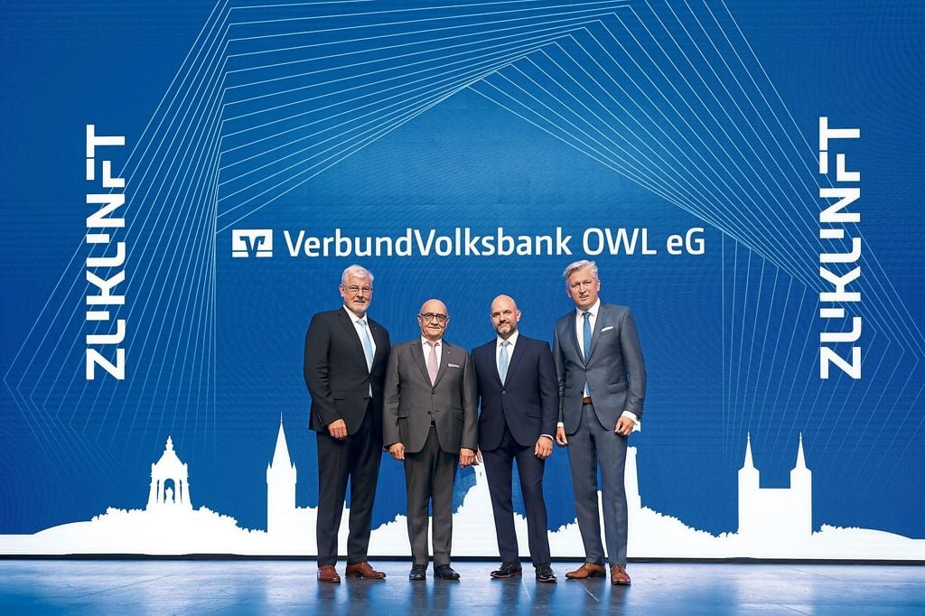 Verbund-Volksbank OWL: „Das Ergebnis Liegt über Unseren Erwartungen“