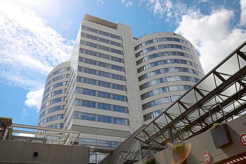 Klinikum Ostturm Restaurant