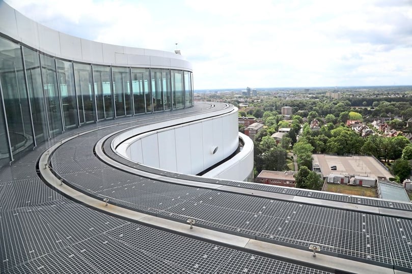 Klinikum Ostturm Restaurant