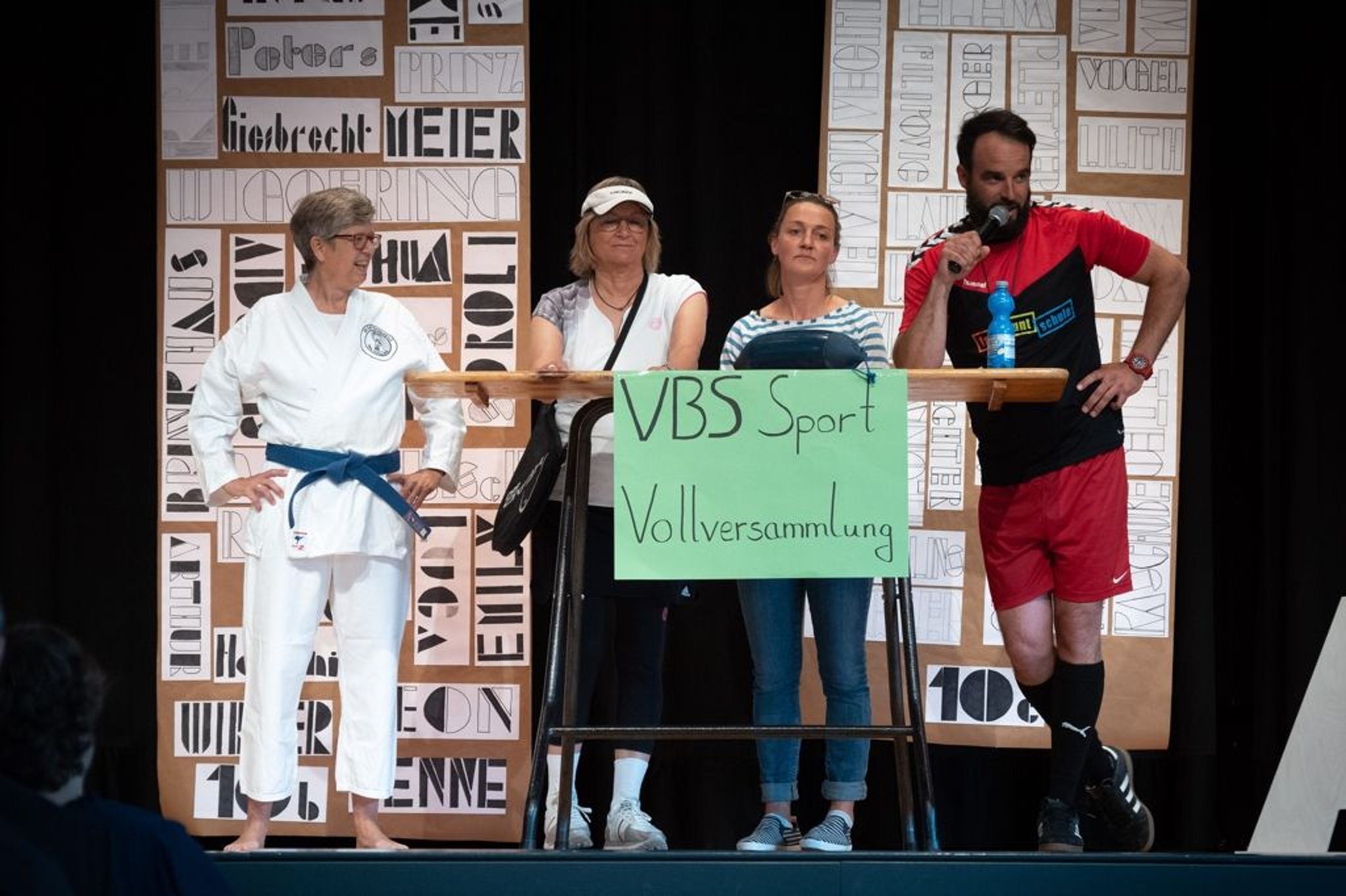 Ein Abschied mit viel Lob