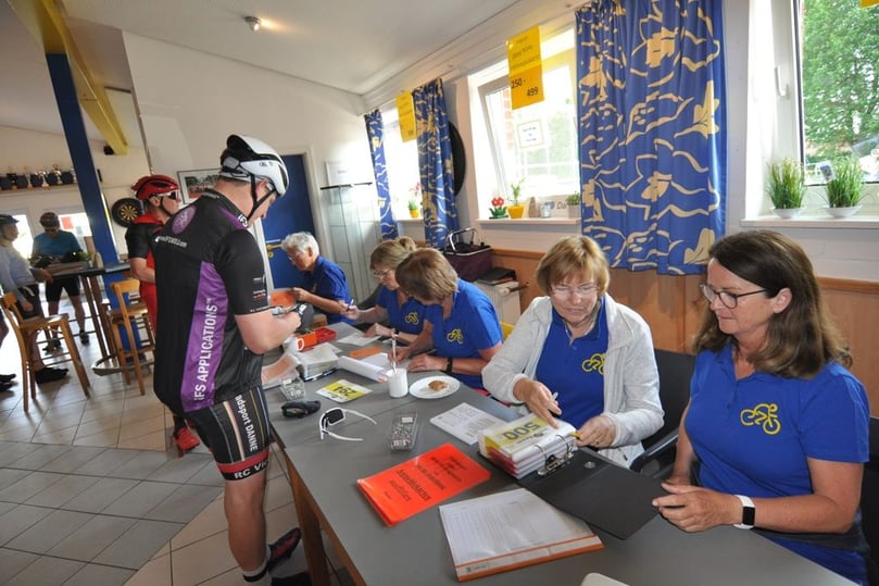 21. RTF des SV Herbern