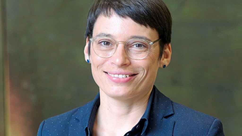 Münster Josefine Paul freut sich auf neues Amt als NRWMinisterin