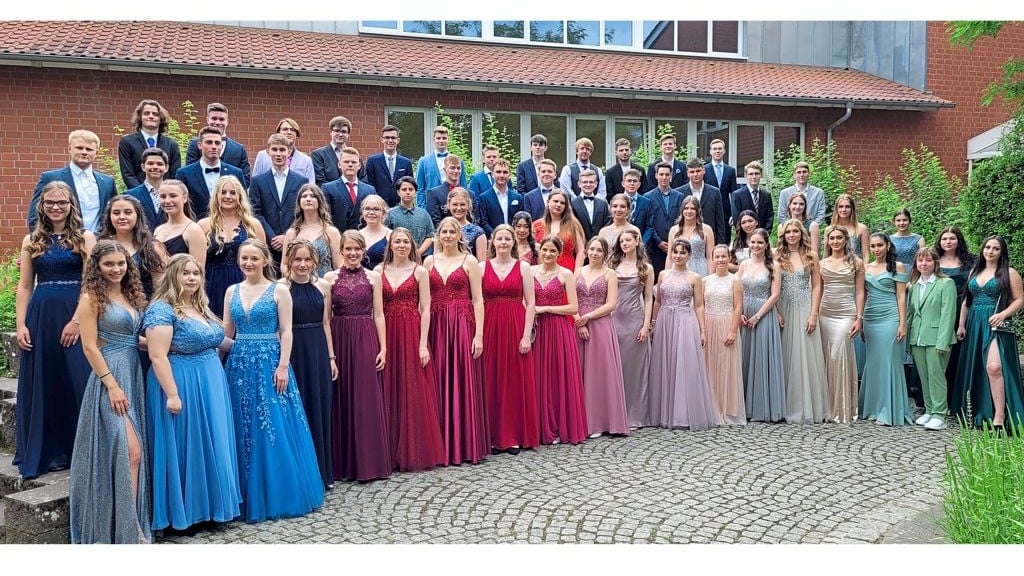 WeserGymnasium Vlotho verabschiedet 69 Abiturienten