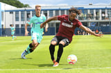 Das Testspiel des SC Paderborn gegen den SC Verl endete 2:2 – nach einer 2:0-Führung des Zweitligisten.