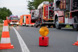 Bei einem schweren Verkehrsunfall wurde am Samstagabend ein 25-jähriger Mann in Wadersloh tödlich verletzt.