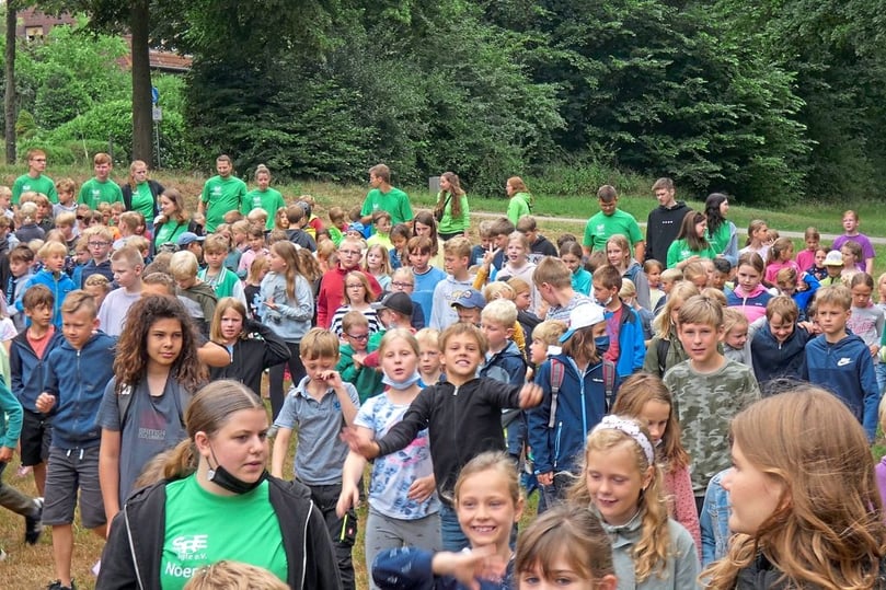 Stadtranderholung Telgte 2022
