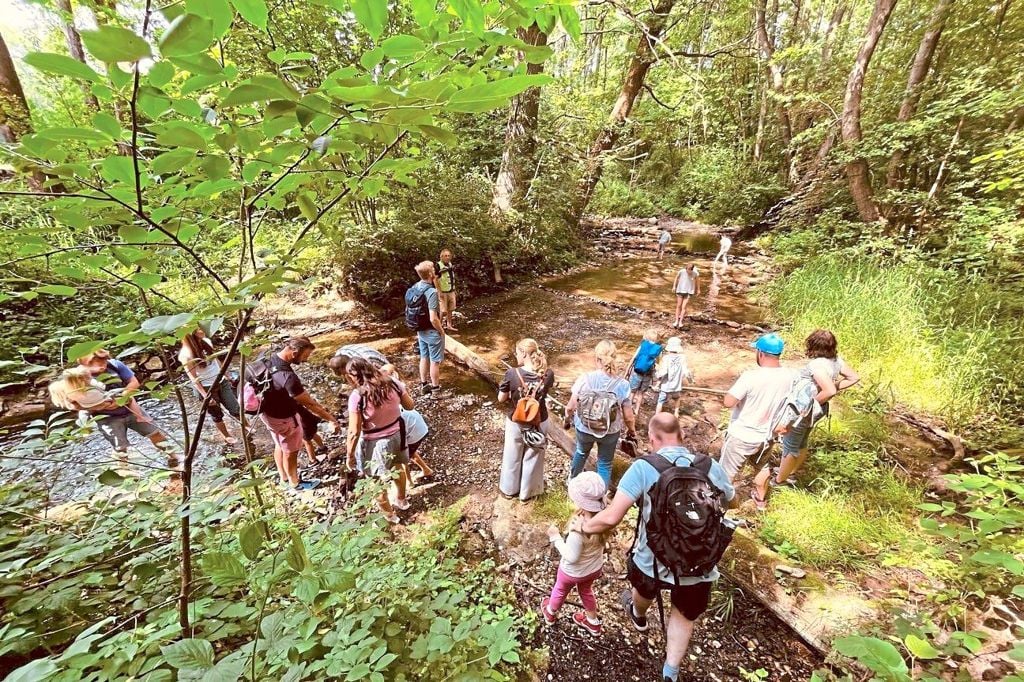 Initiative Schlangen 4.0 veranstaltet Wanderung für Kinder