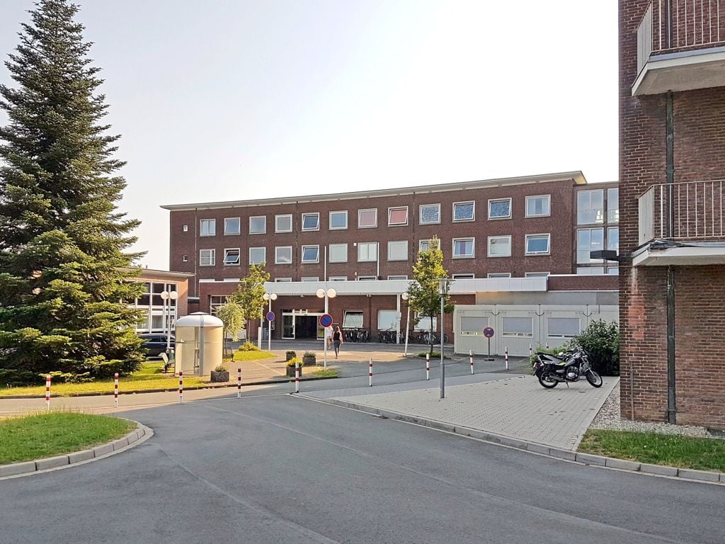 Paderborner Frauen und Kinderklinik St. Louise muss Investitionsstau aussitzen