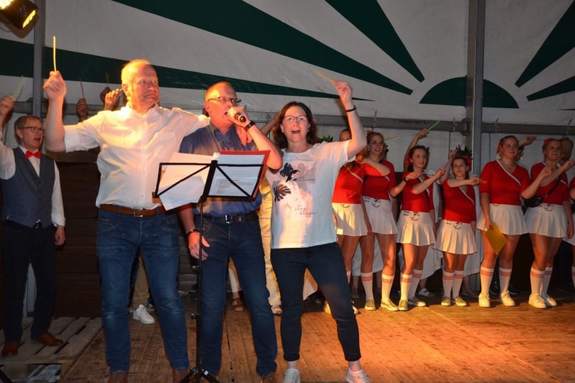 Bergfest Seppenrade
