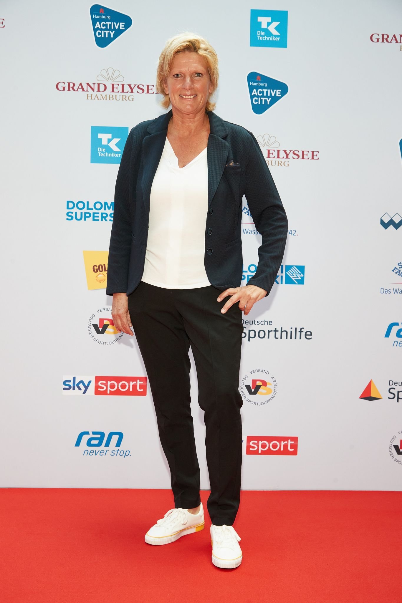 ZDF-Reporterin Neumann Fußball Zugpferd beim Frauensport