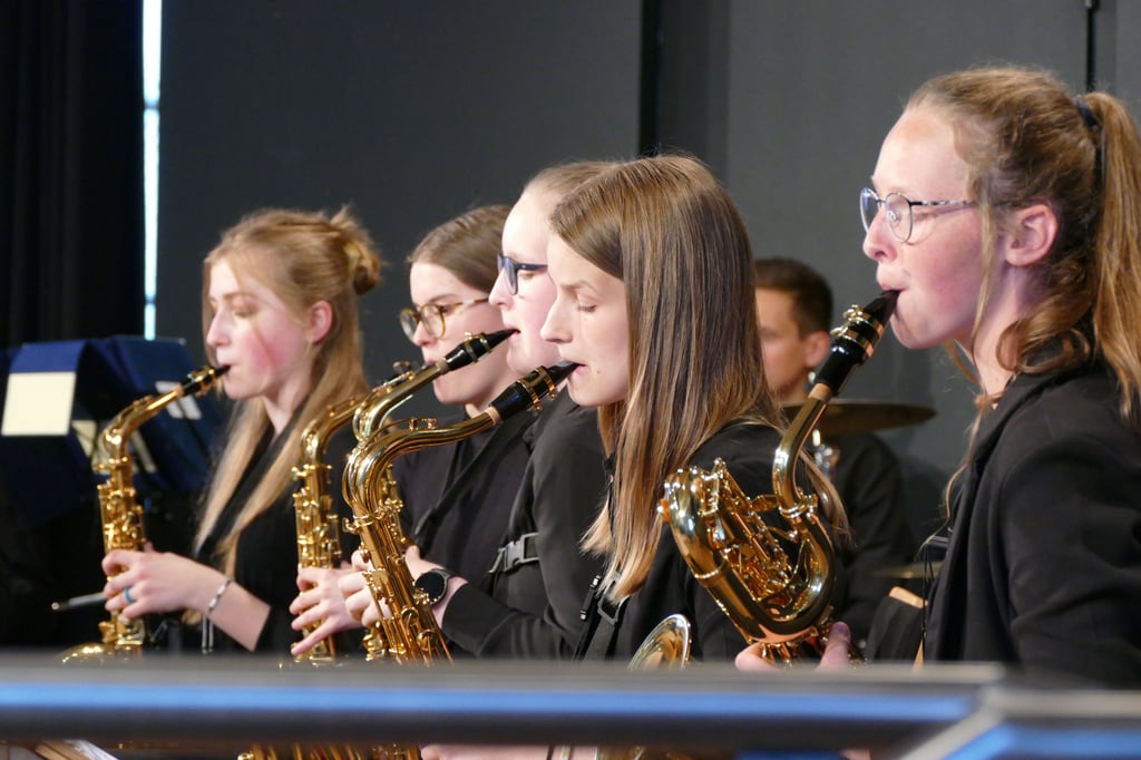 Sommerkonzert am Gymnasium St. Xaver
