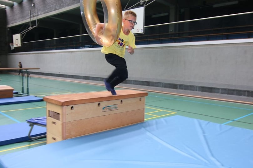 Tag neun im Sportpark Nord