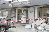 Volksbank-Filiale an der Paderborner Straße