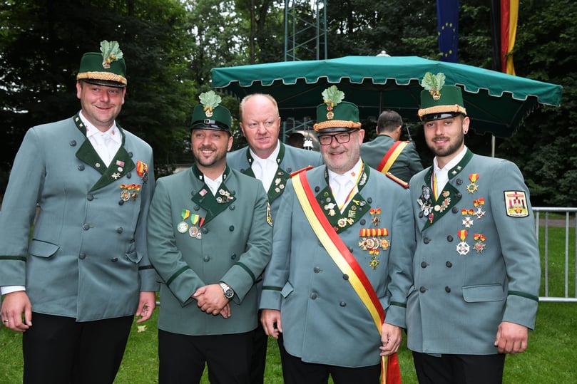 Prinzenschießen