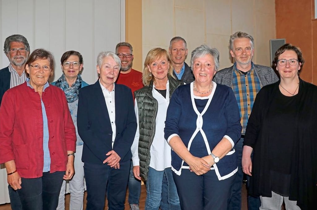 Lübbecker Verein wirkt im Dienst der Patienten