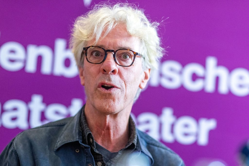Stewart Copeland Das Entscheidende sind nicht die Jahre
