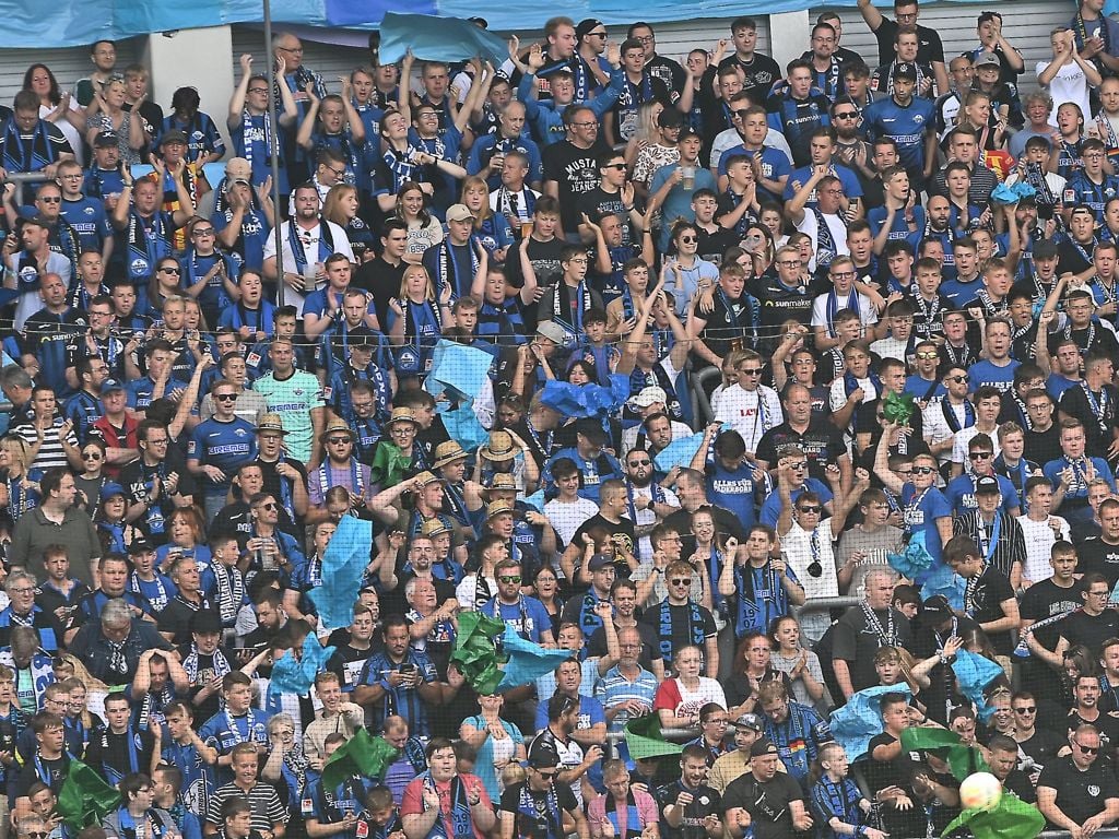 Sensationell! Diese *Faninformationen Zum Heimspiel Gegen Den Sc Paderborn* Verändern Alles! - dwucidk
