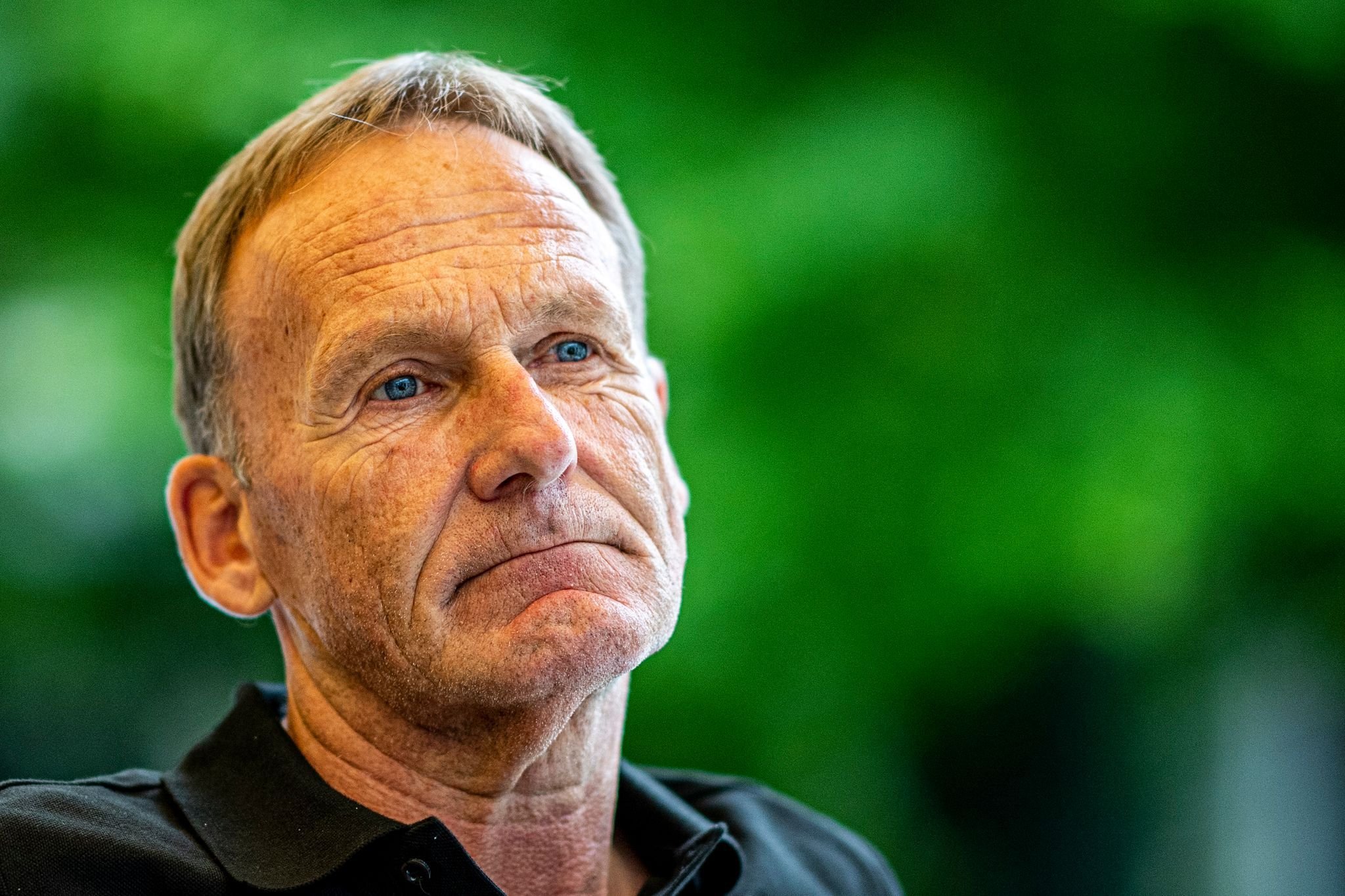 Watzke Bestürzt über Erkrankung: «Noch Immer Geschockt»