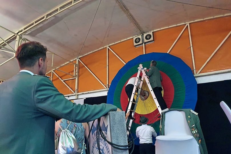 So schön war das Schützenfest in Höxter