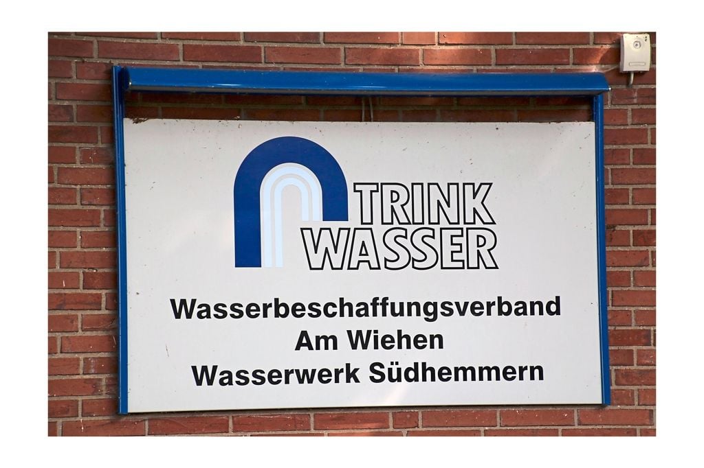 Trinkwasserampel wieder auf Gelb
