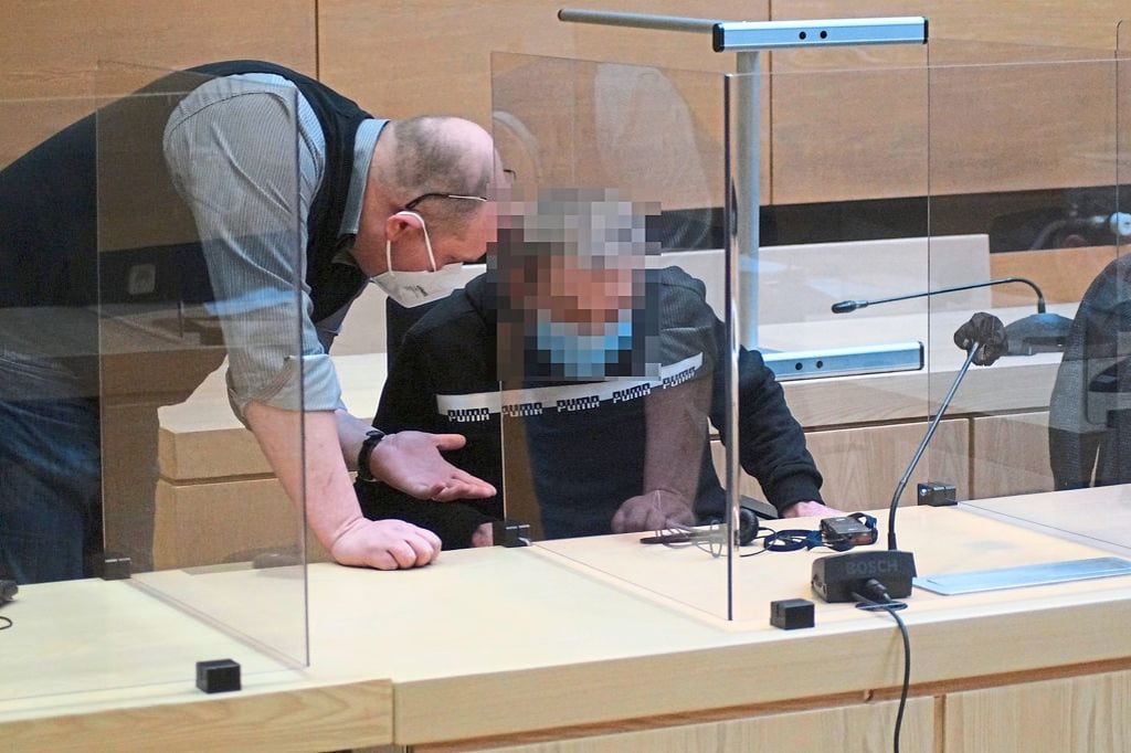 Preußisch Oldendorfer bleibt in Haft