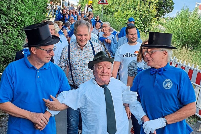 So schön war das Schützenfest in Höxter