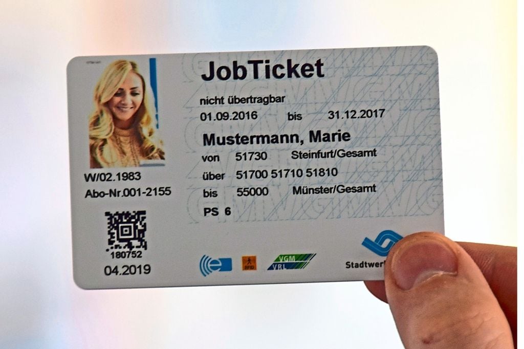 Münsterland Jobticket wird flexibler und für viele günstiger