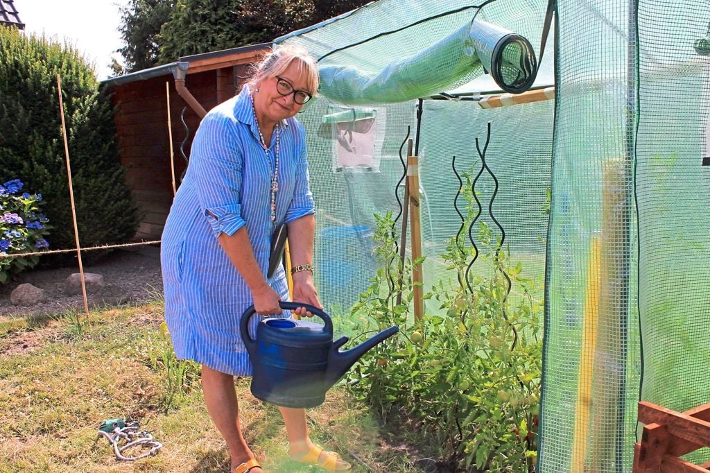 Gemeinschaftsgarten läuft in Diebrock erfolgreich