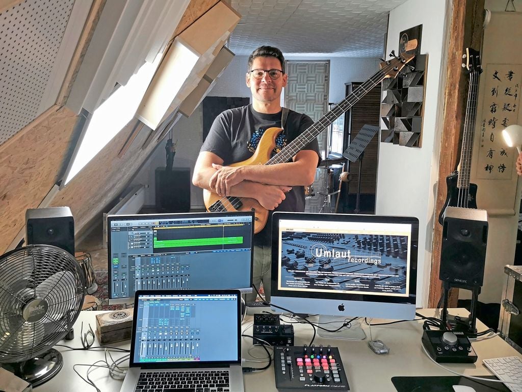 Tom Fronza Eine StudioProduktion voller SommerMelancholie