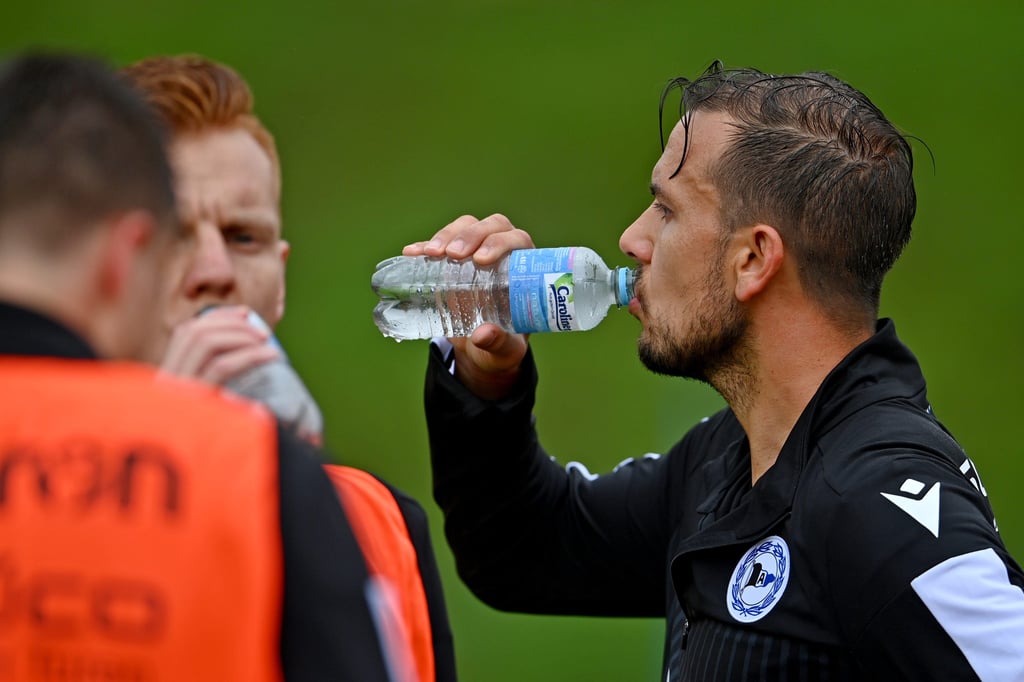 Ersatz für Manuel Prietl? Das sagt Arminias Sportchef Samir Arabi