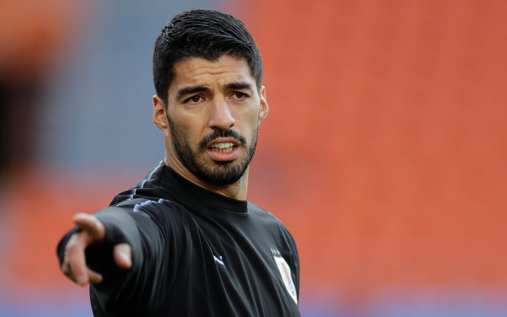 FußballStar Suárez kündigt Rückkehr nach Uruguay an
