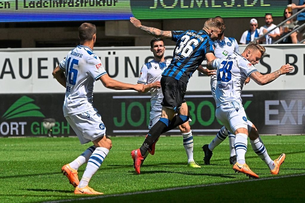 SC Paderborn 07 | Westfalen-Blatt