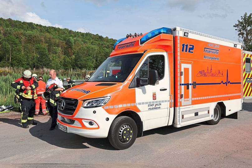 Tödlicher Unfall auf der Bergamtsstraße 2022