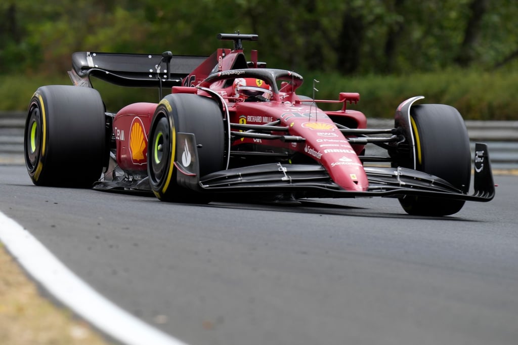 Ferrari faalt opnieuw: «Red ramp»