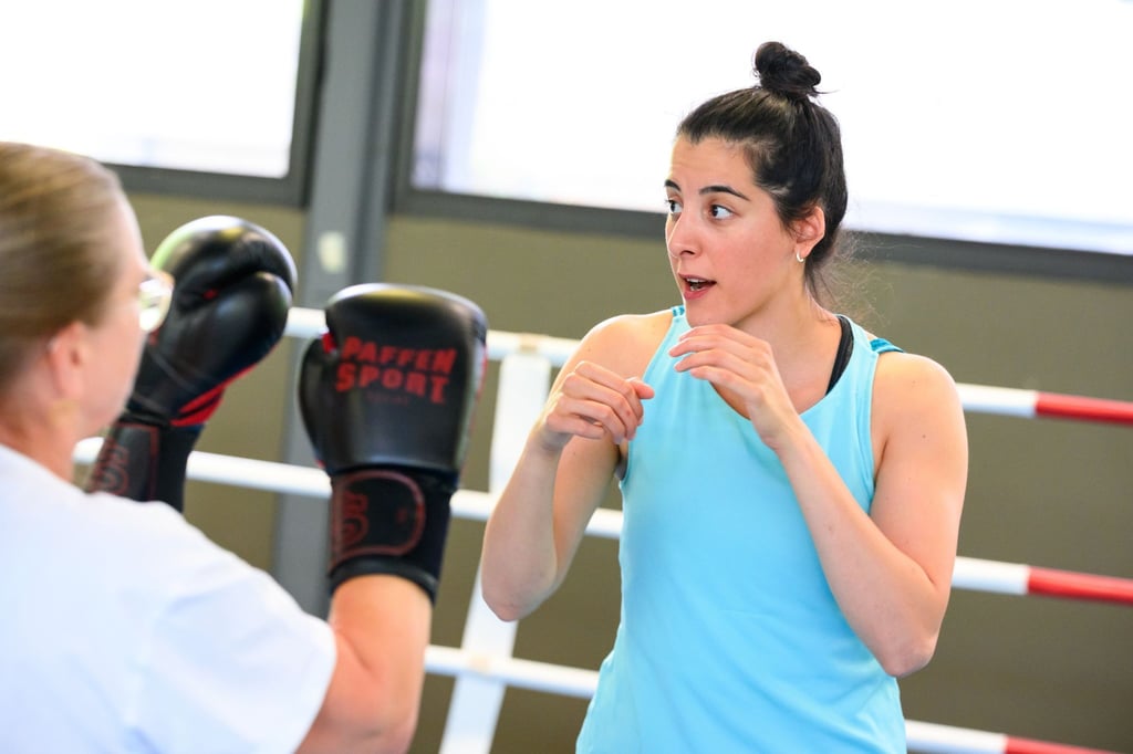 BoxTraining hilft ParkinsonPatienten