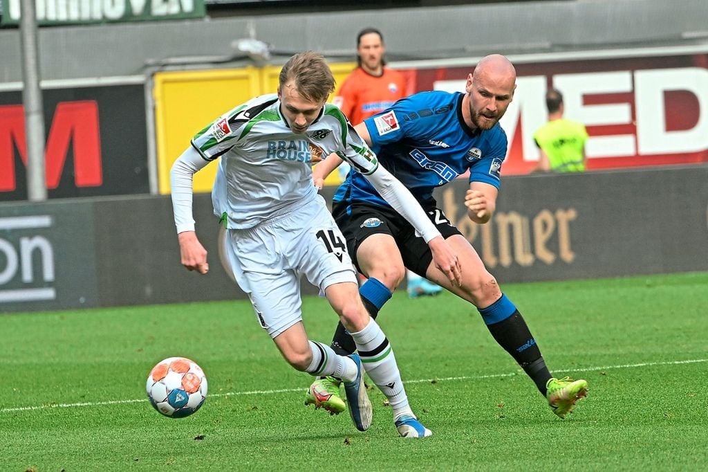 SC Paderborn 07 | Westfalen-Blatt