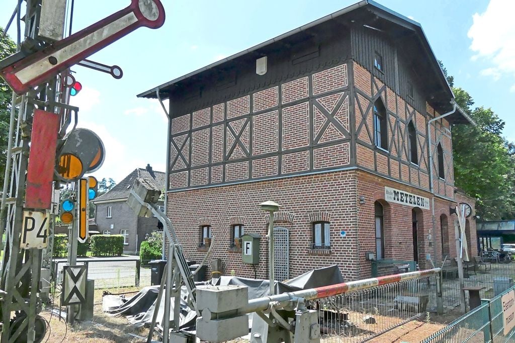Bahnhofsmuseum vor dem Aus