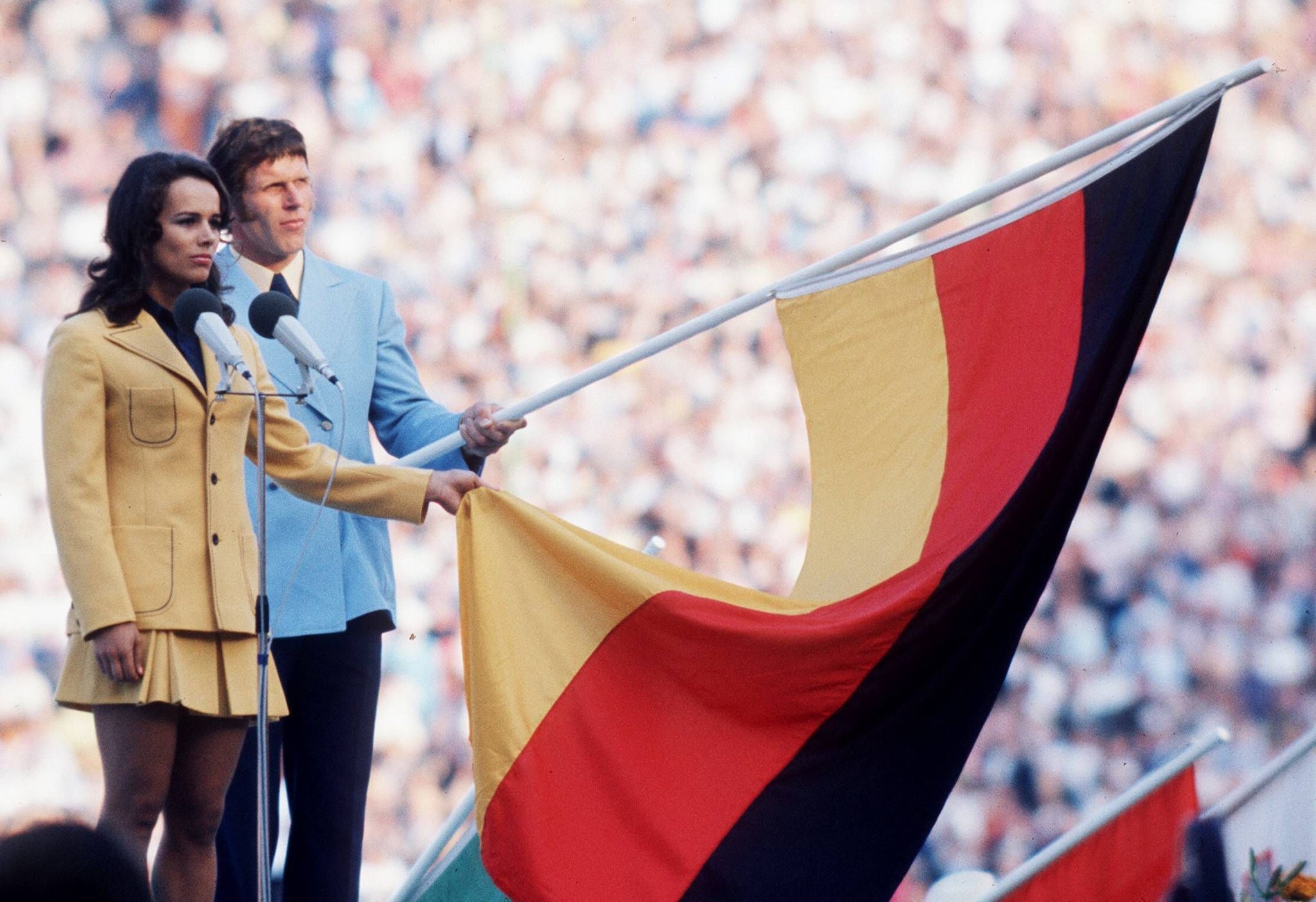50 Jahre Olympische Spiele in München