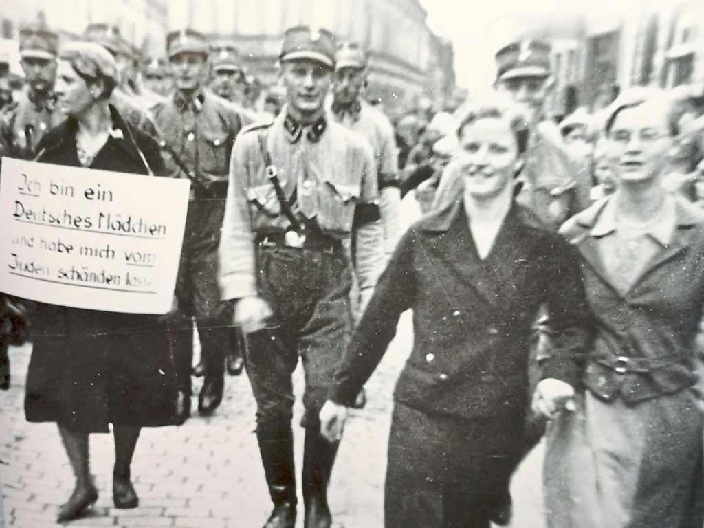 Wie hätten Sie sich im NSStaat verhalten?