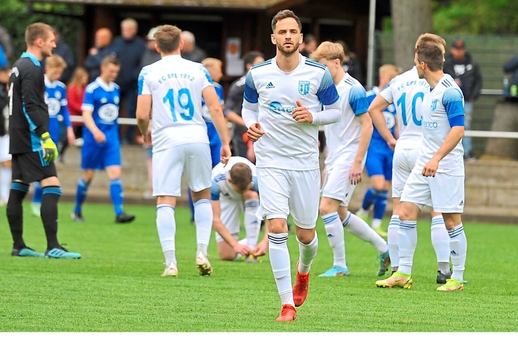 FC Epe will den Vorzeichen trotzen