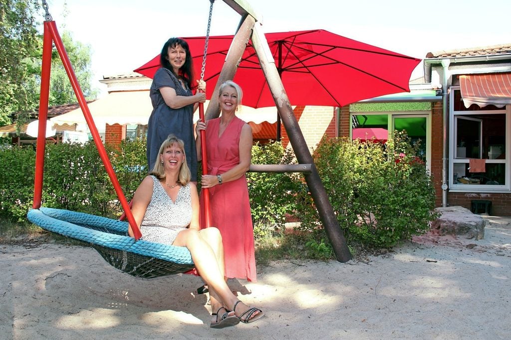 Die Kita St. Bernhard feiert 50. Geburtstag