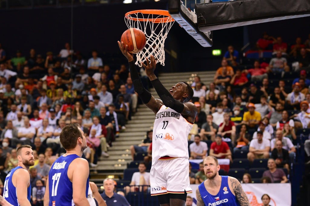 Victoire contre la République tchèque : l’équipe DBB est en finale de la Supercoupe